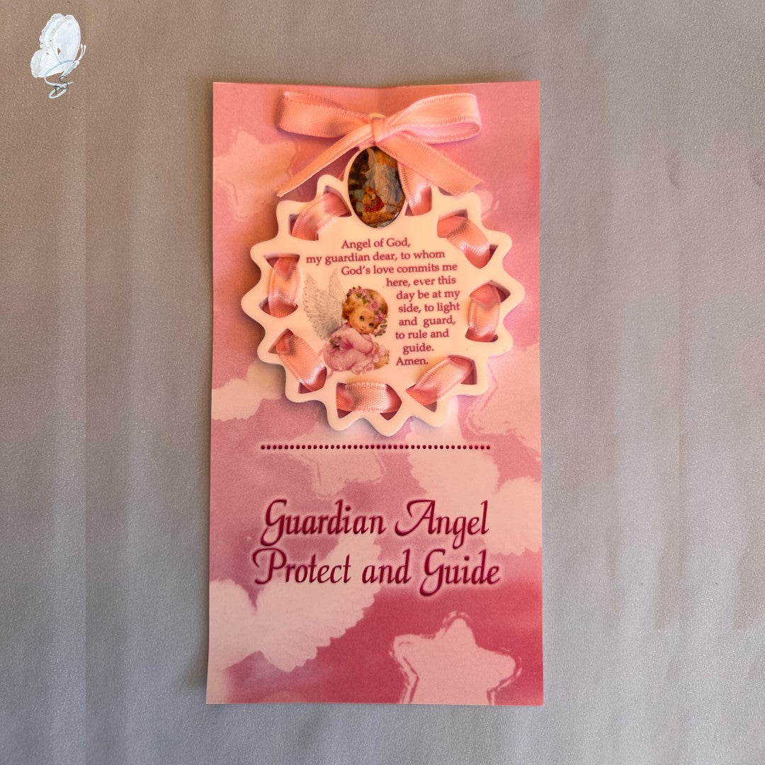 Guardian Angel Keepsake