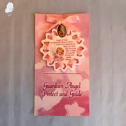 Guardian Angel Keepsake