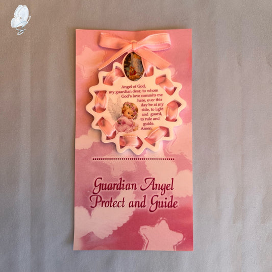 Guardian Angel Keepsake