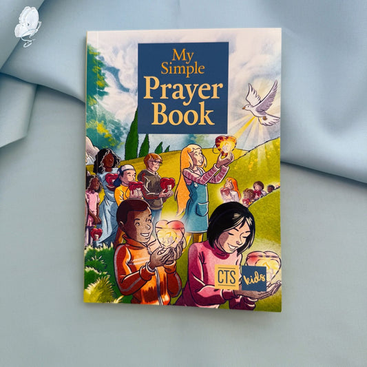 Portugal Drop: My Simple Prayer Book