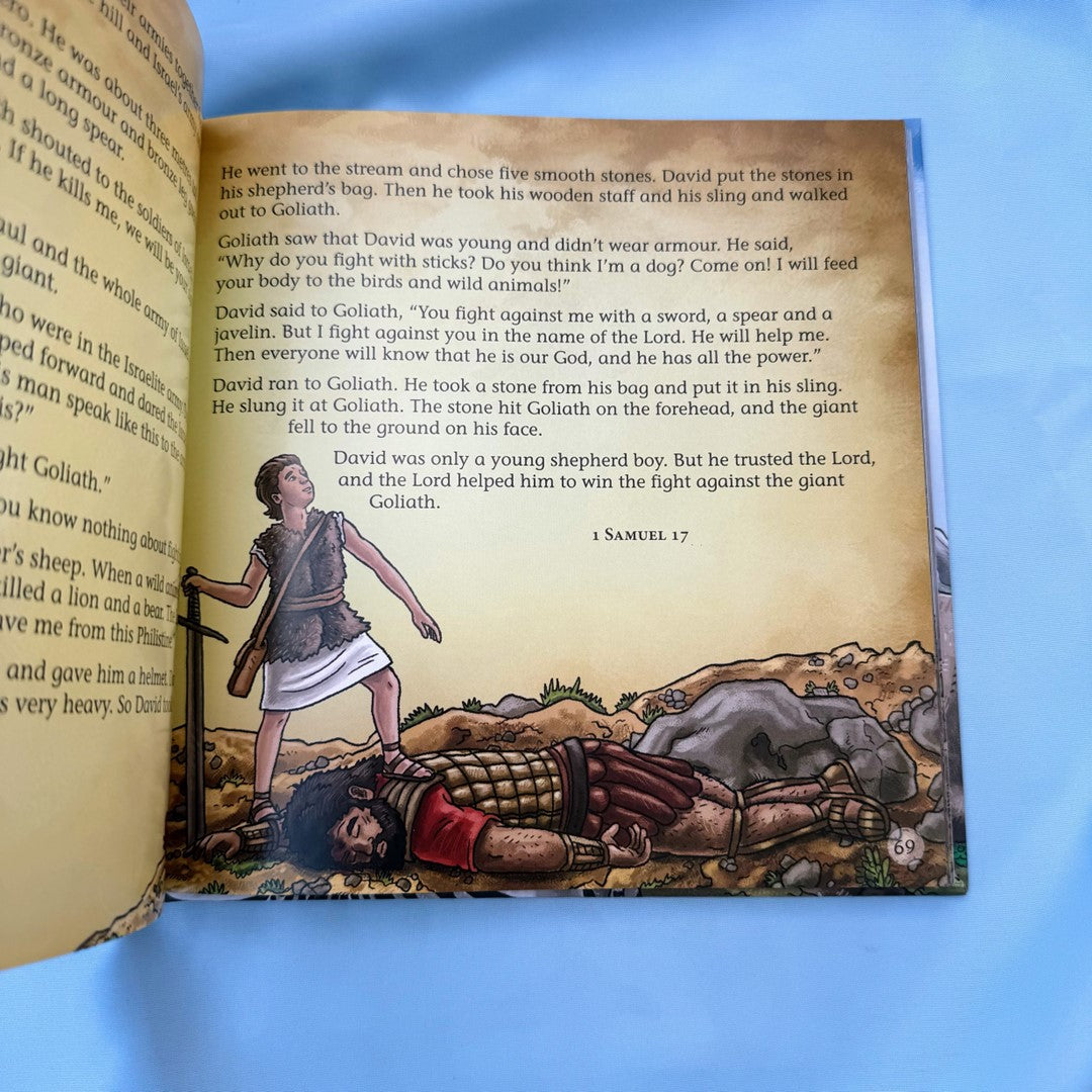 Classical Children's Bible