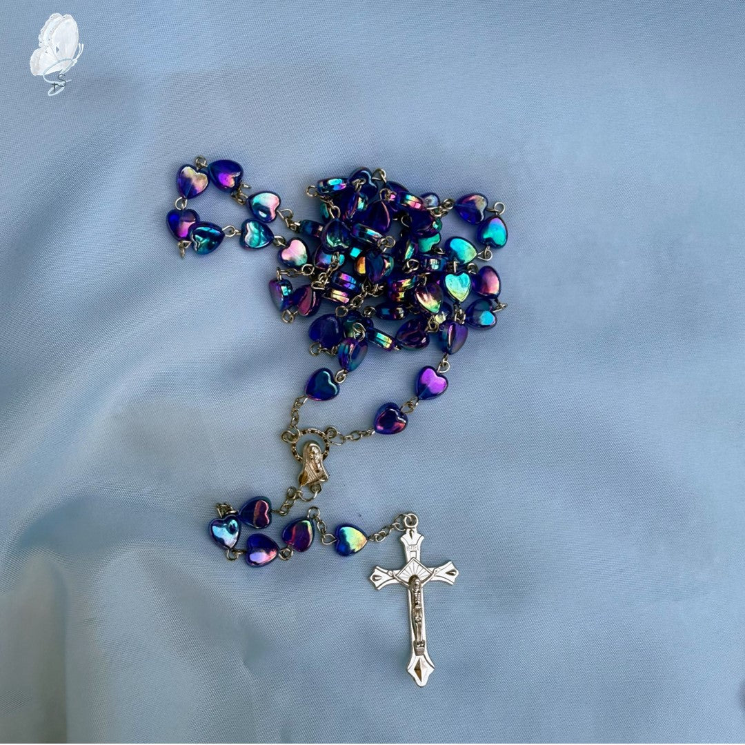 Heart Rosary – Kids' Edition