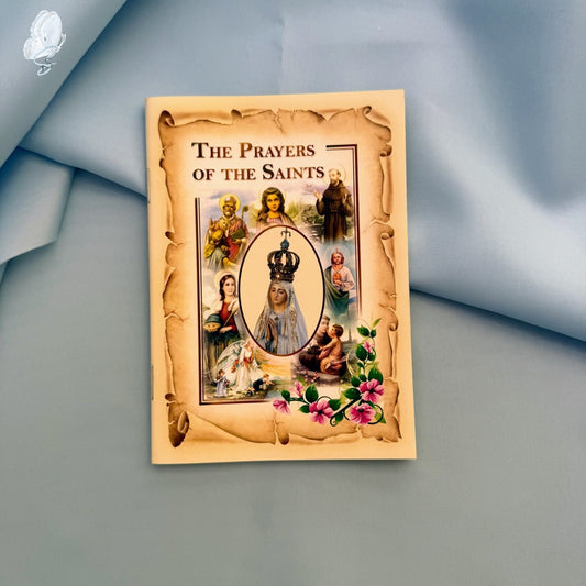 Portugal Drop: The Prayers of the Saints