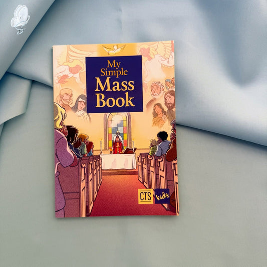 Portugal Drop: My Simple Mass Book