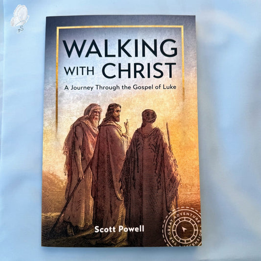 Walking with Christ: A Journey Through the Gospel of Luke