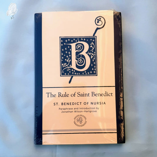 The Rule of Saint Benedict: A Contemporary Paraphrase