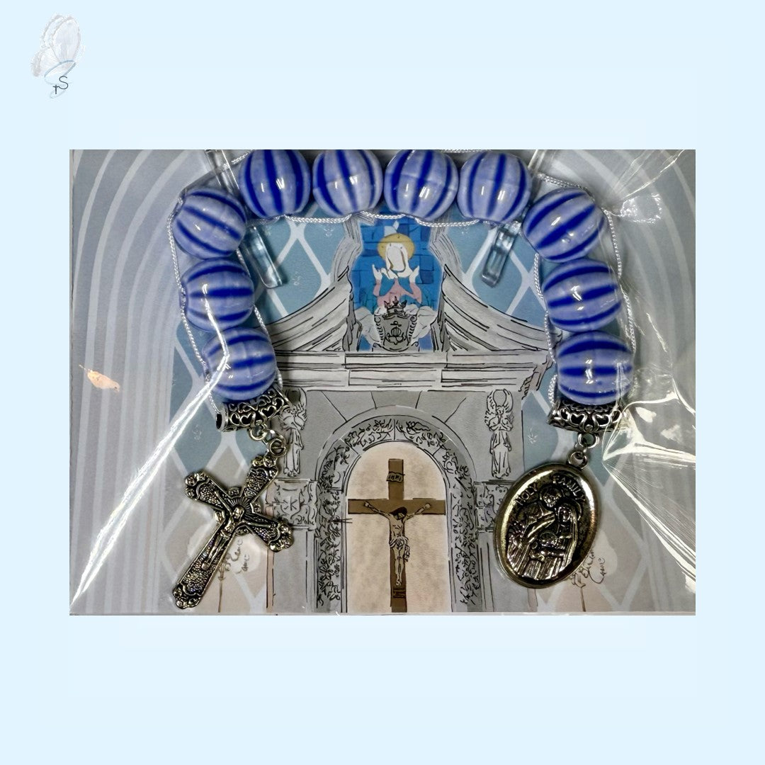 Ceramic Sliding Rosary