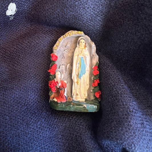 Our Lady of Lourdes Statue