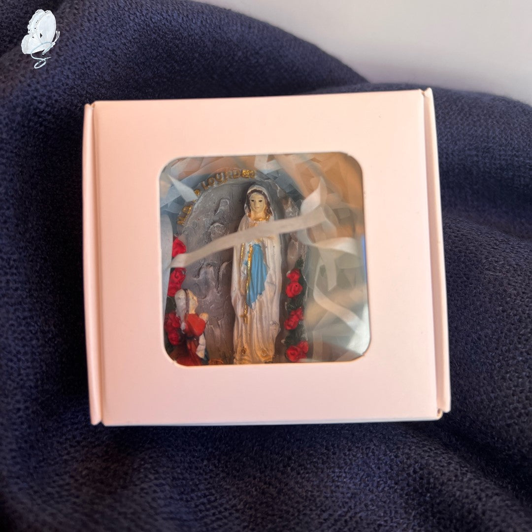 Our Lady of Lourdes Statue