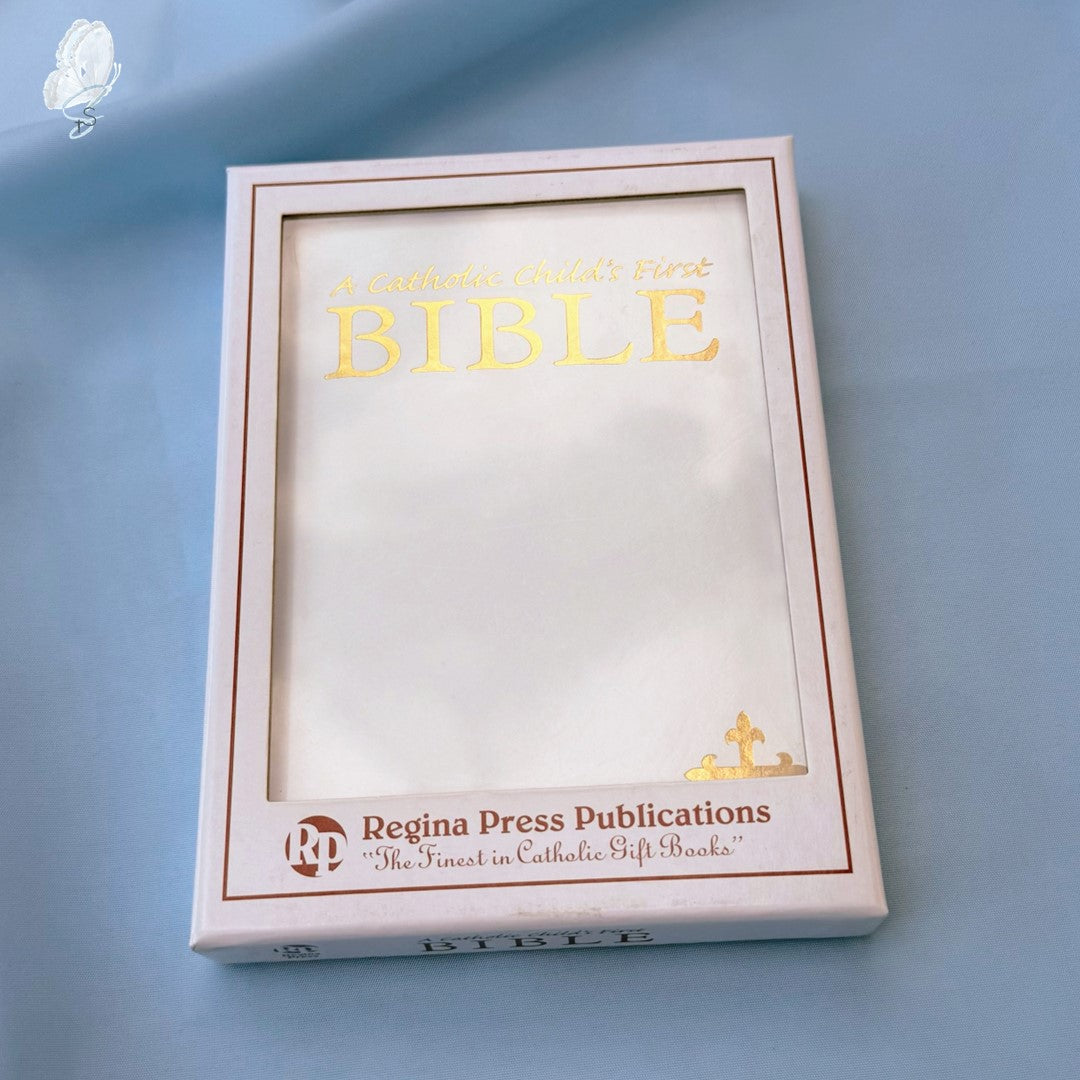 A Catholic Child’s First Bible