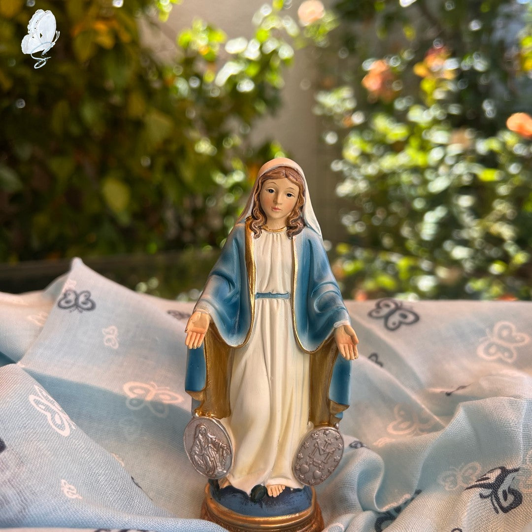 Our Lady of the Miraculous Medal Statue
