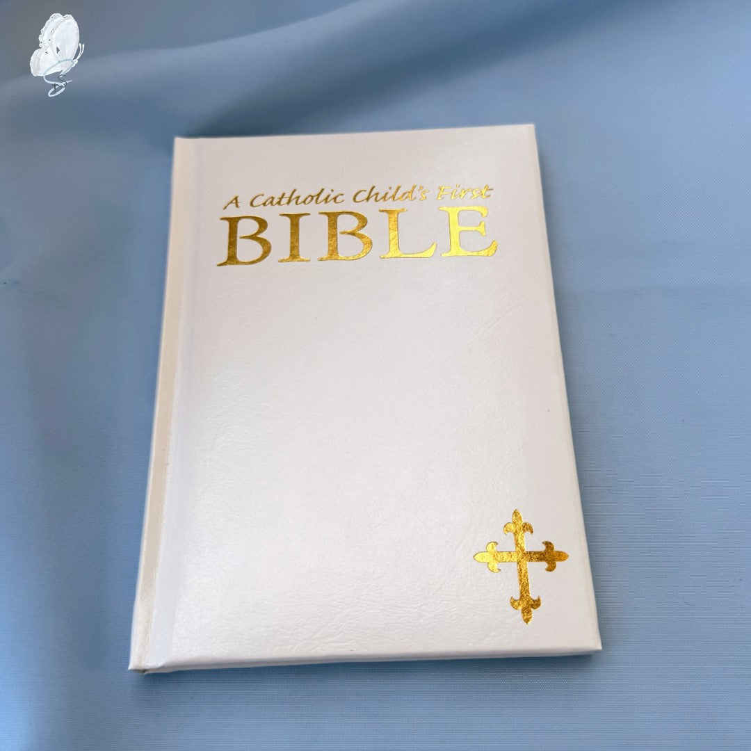 A Catholic Child’s First Bible