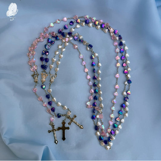 Heart Rosary – Kids' Edition
