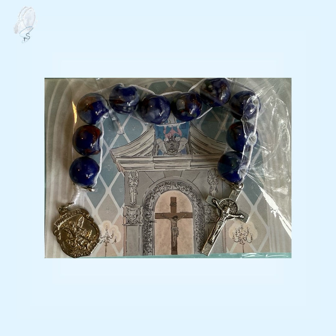 Ceramic Sliding Rosary