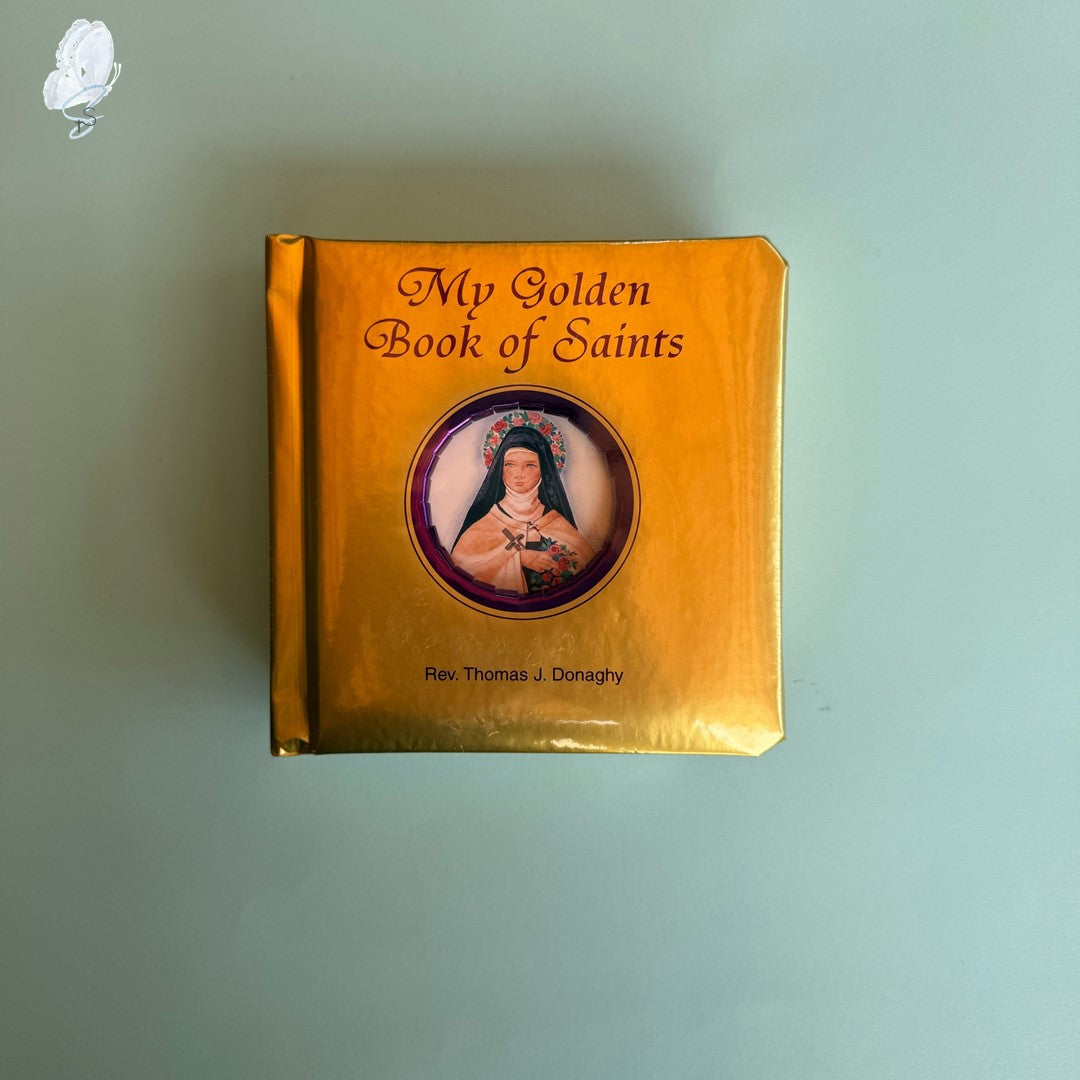 My Golden Book of Saints
