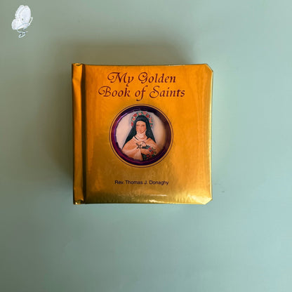 My Golden Book of Saints