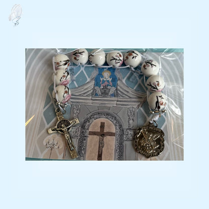 Ceramic Sliding Rosary