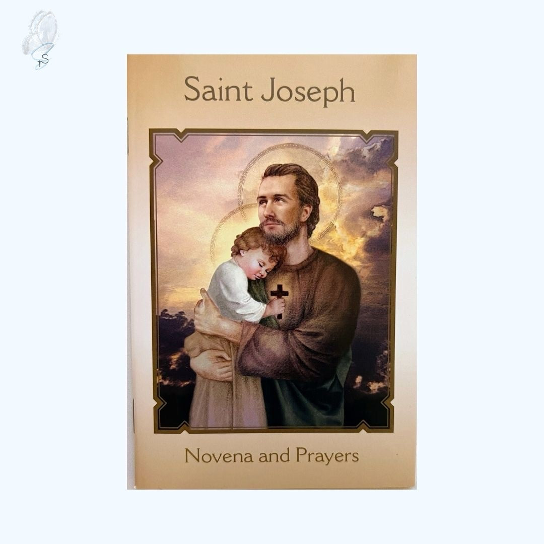 St Joseph Novena and Prayers
