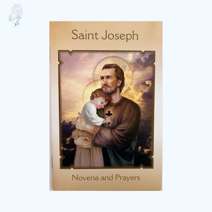 St Joseph Novena and Prayers
