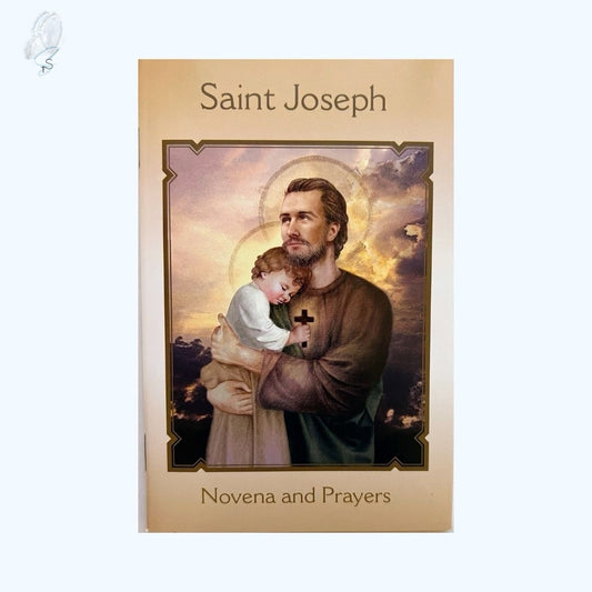 St Joseph Novena and Prayers