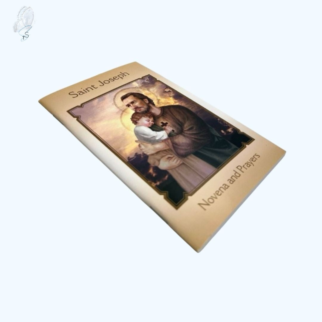 St Joseph Novena and Prayers