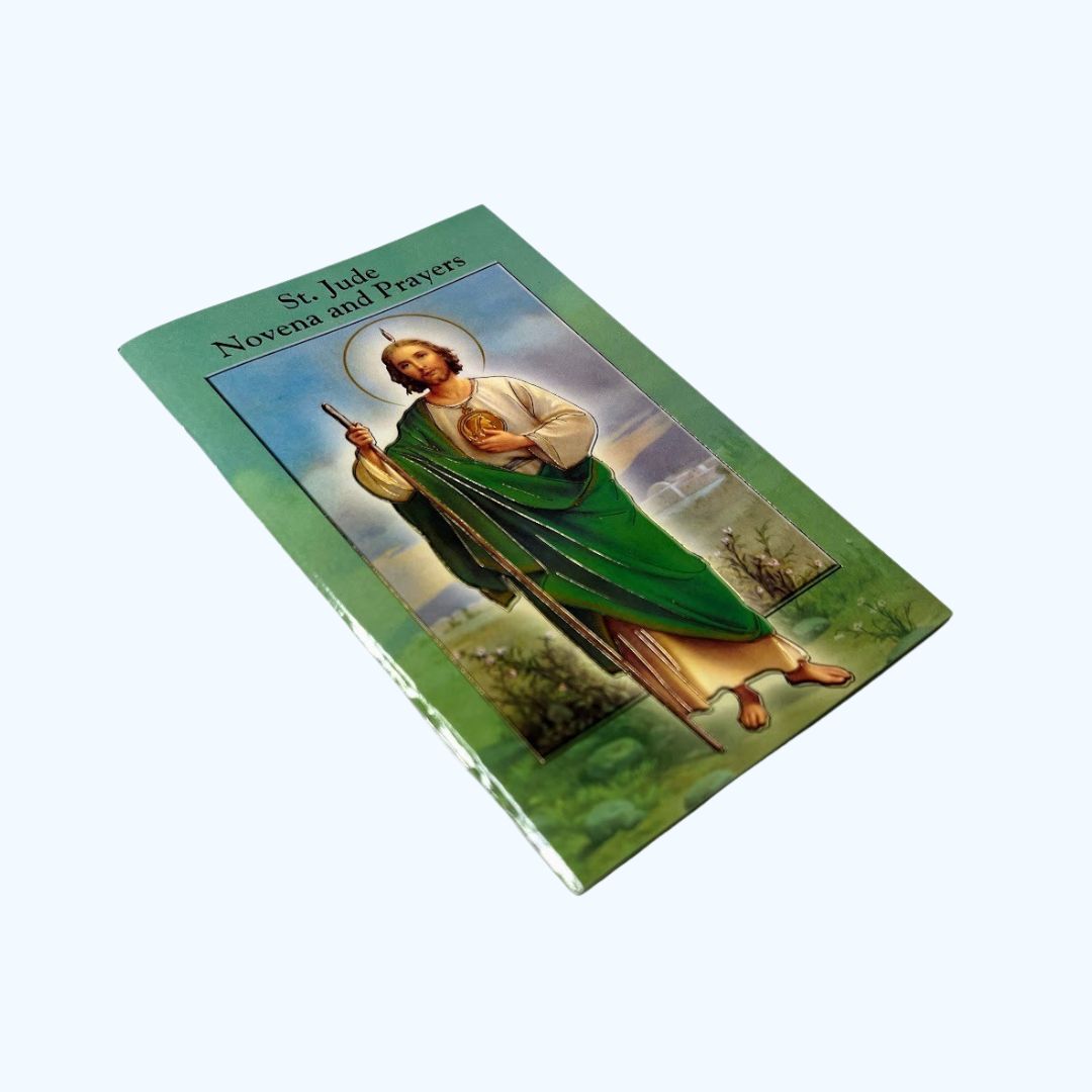 St Jude novenas and prayers