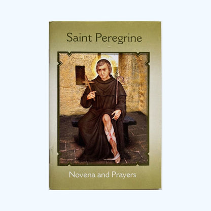St Peregrine novena and prayers