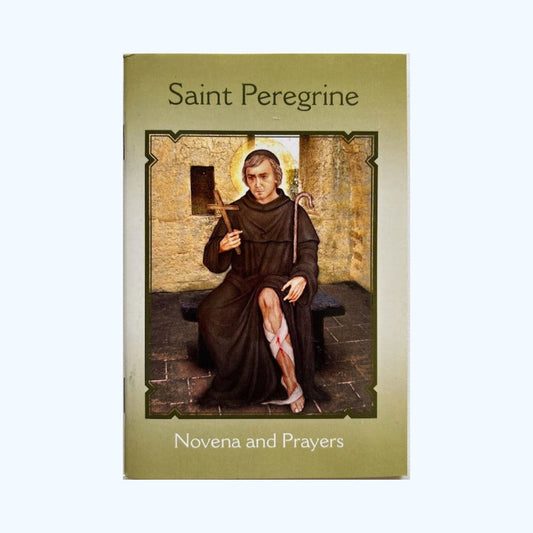 St Peregrine novena and prayers