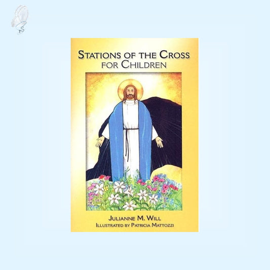 Stations of the Cross for Children