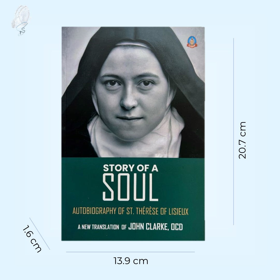 Story of a Soul: Autobiography of St Thérèse of Lisieux