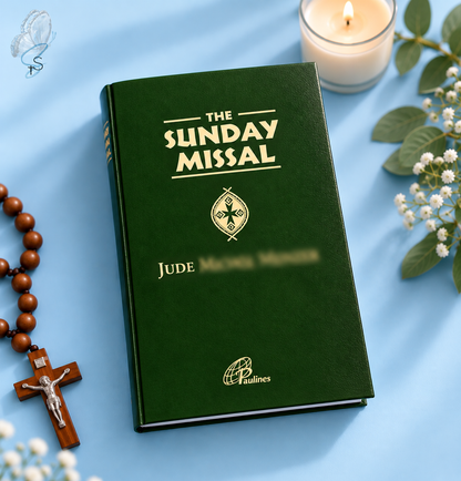Sunday Missal - Complete Edition for Years A, B & C
