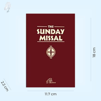 Sunday Missal - Complete Edition for Years A, B & C