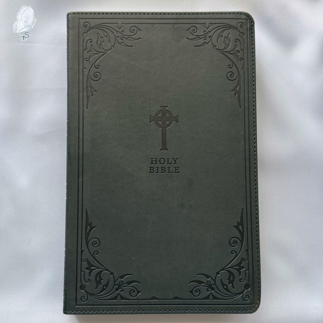 NRSV Catholic Bible (Imitation Leather) | Multiple Colours | Personalisation Available