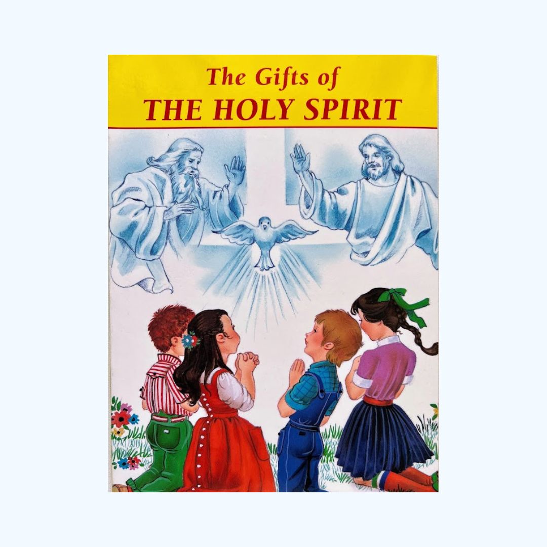 The gifts of the Holy Spirit - Kids