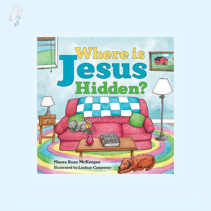 Where Is Jesus Hidden?