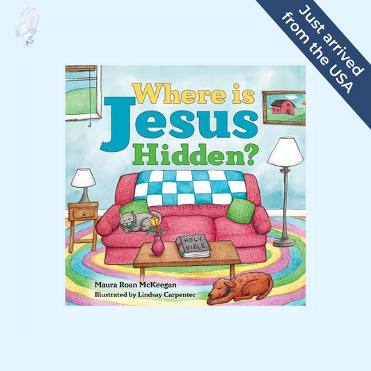 Where Is Jesus Hidden?
