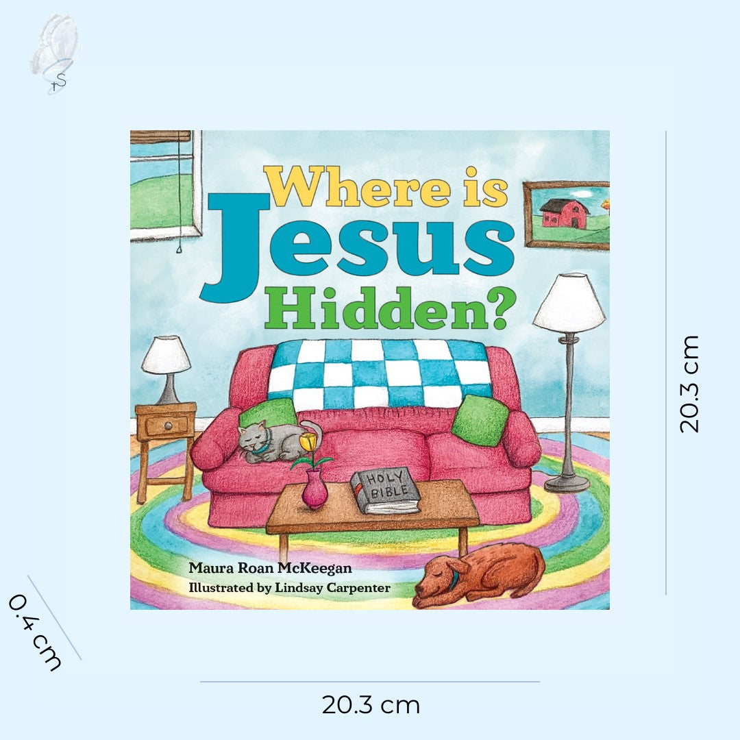 Where Is Jesus Hidden?