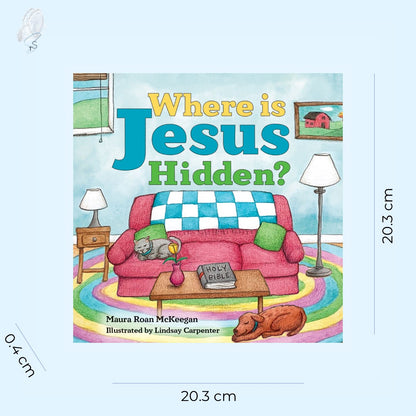 Where Is Jesus Hidden?