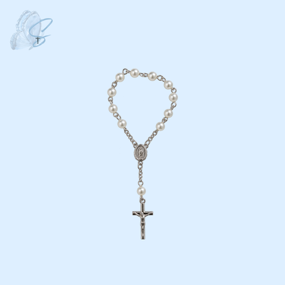 Decade Car Rosary | Assorted Designs