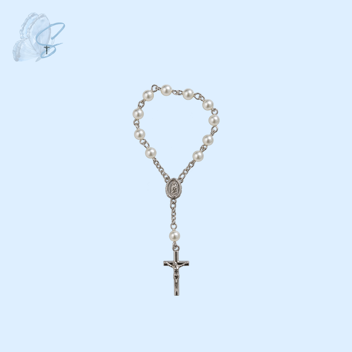 Decade Car Rosary | Assorted Designs