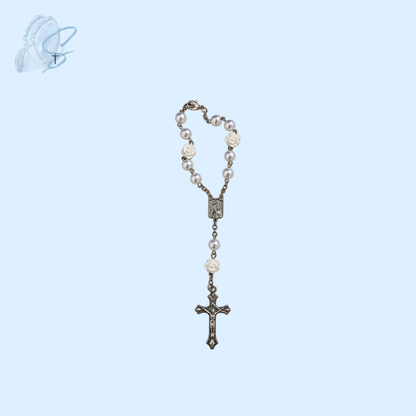 Decade Car Rosary | Assorted Designs
