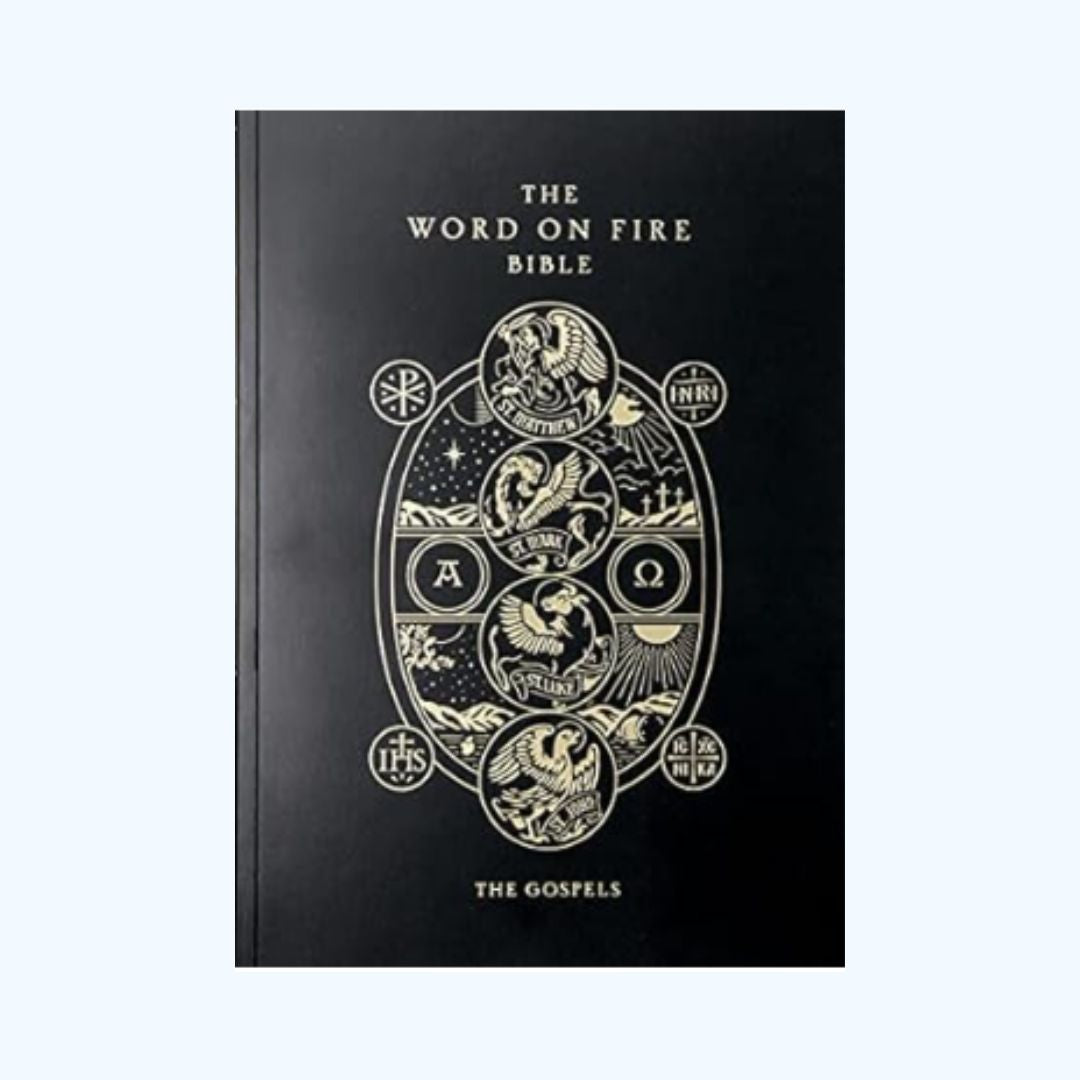 The Word on Fire Bible: The Gospels Volume 1 (Paperback)