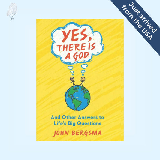 Yes There is a God...and Other Answers to Life's Big Questions