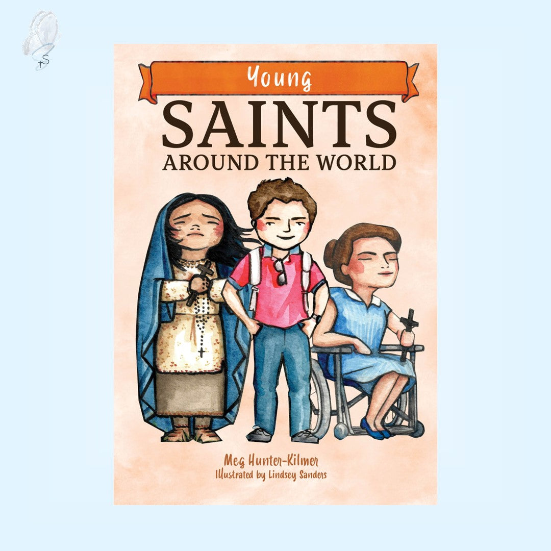 Saints Around the World for Little Ones