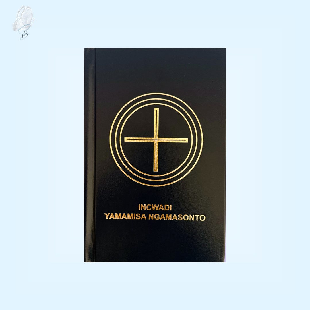 Daily Missal – Zulu | Incwadi Yamamisa NgamaSonto | Catholic Mass Book in isiZulu (Hardcover)