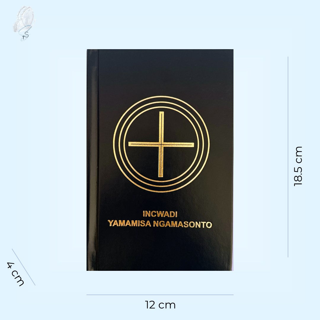 Daily Missal – Zulu | Incwadi Yamamisa NgamaSonto | Catholic Mass Book in isiZulu (Hardcover)
