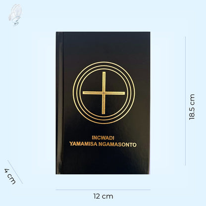 Daily Missal – Zulu | Incwadi Yamamisa NgamaSonto | Catholic Mass Book in isiZulu (Hardcover)
