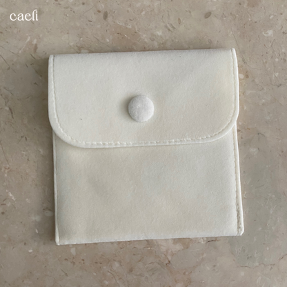 Velvet Pouches for Rosaries
