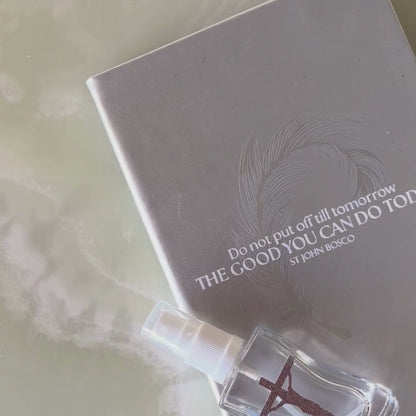 SAINT BOX: The Don's Keepsakes Gift Box | Midi St John Bosco Gift Box | Confirmation Gift Set