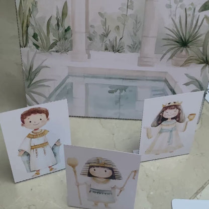 The Tiny Disciples Club | Monthly Kids Subscription Box